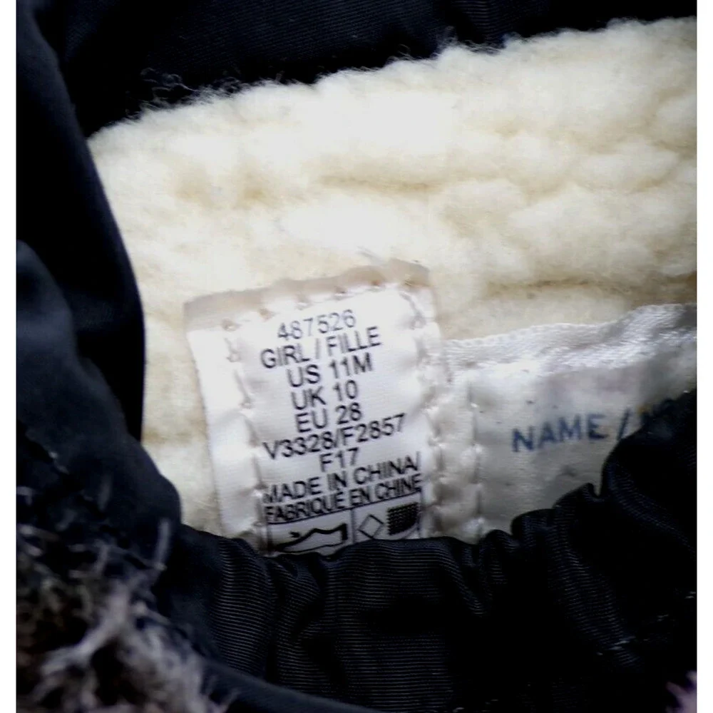 Lands End barely worn